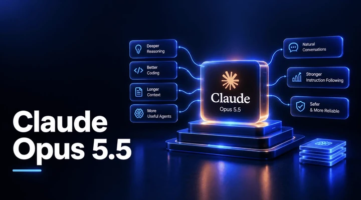 Claude Opus 5.5: هم بهتر، هم ارزان‌تر — و خودِ سازنده می‌گوید به بنچمارک‌ها تکیه نکنید