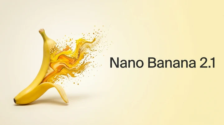 Nano Banana 2.1: جانشینِ دو نسخه‌ی قبل، با نصف هزینه